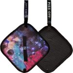 Pee Cloth: Silver Infused Pee rag for Women who Pee Outdoors, Reusable Absorbent Wipes, Eco-Friendly alt. to Toilet Paper, Hygienic Female Urination Solution for Camping, Hiking, Travel. - Image 9