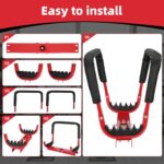 24013 Rest Door Hanger Replace 21870 Enables A Single Person to Quickly Remove or Install Vehicle Doors - Image 6