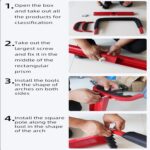 24013 Rest Door Hanger Replace 21870 Enables A Single Person to Quickly Remove or Install Vehicle Doors - Image 7