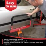 24013 Rest Door Hanger Replace 21870 Enables A Single Person to Quickly Remove or Install Vehicle Doors - Image 8