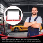 24013 Rest Door Hanger Replace 21870 Enables A Single Person to Quickly Remove or Install Vehicle Doors - Image 9