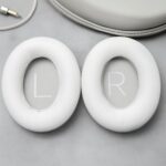​Premium Replacement Ear Pads for Bose 700 (NC700) Noise Cancelling Headphones Ear Pads, Soft PU Leather & Memory Foam Extra Durable Ear Pads (NC 700-White) - Image 6