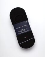 Tommy Hilfiger Mens No Show Socks - 6 Pack Cotton Blend Stretch Soft Cushioned Casual Athletic Sports Liners Low Cut Socks - Image 4