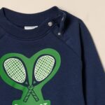 Amazon Essentials Unisex Babies' French Terry Sweatshirt and Sweatpants Set, Pack of 2 - Image 4