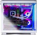Skytech Gaming King 95 Desktop PC, Intel Ultra 7 265K 3.9 GHz(5.4 GHz Turbo), NVIDIA RTX 5080 16GB, 1TB NVMe SSD, 32GB DDR5 RAM 6000 RGB, 850W Gold ATX 3 PSU, 360mm ARGB AIO, Wi-Fi, Win 11 - Image 3