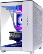 Skytech Gaming King 95 Desktop PC, Intel Ultra 7 265K 3.9 GHz(5.4 GHz Turbo), NVIDIA RTX 5080 16GB, 1TB NVMe SSD, 32GB DDR5 RAM 6000 RGB, 850W Gold ATX 3 PSU, 360mm ARGB AIO, Wi-Fi, Win 11 - Image 4