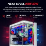 Skytech Gaming King 95 Desktop PC, Intel Ultra 7 265K 3.9 GHz(5.4 GHz Turbo), NVIDIA RTX 5080 16GB, 1TB NVMe SSD, 32GB DDR5 RAM 6000 RGB, 850W Gold ATX 3 PSU, 360mm ARGB AIO, Wi-Fi, Win 11 - Image 7