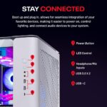 Skytech Gaming King 95 Desktop PC, Intel Ultra 7 265K 3.9 GHz(5.4 GHz Turbo), NVIDIA RTX 5080 16GB, 1TB NVMe SSD, 32GB DDR5 RAM 6000 RGB, 850W Gold ATX 3 PSU, 360mm ARGB AIO, Wi-Fi, Win 11 - Image 8
