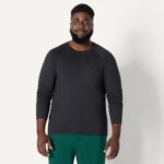 Amazon Essentials Mens Athletic Soft Performance Lightweight Long Sleeve Gym Workout Shirt - Image 7