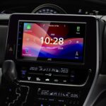 JVC KW-M590BT Single Din/Double Din Car Stereo (50W x 4-Ch), L-Shaped Chassis Fits Most Cars, Large 6.8" Hi-Res Touchscreen, AM/FM, Apple CarPlay, Android Auto, Rear Camera Input, USB 2.1 Fast Charge - Image 9