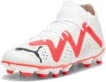PUMA Future Match Firm Ground/Artificial Ground Soccer (Little Kid/Big Kid) - Image 3