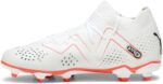 PUMA Future Match Firm Ground/Artificial Ground Soccer (Little Kid/Big Kid) - Image 4