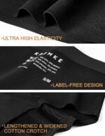 EcoPeriod Period Underwear for Women Heavy Flow, Leakproof Menstrual Underwear Seamless Period Panties, No Show Panty - Image 6