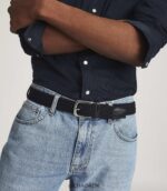 CHAOREN Mens Belt - Braided Stretch Golf Belt for Men 1 3/8"- Gift for Golf Pants Casual Shorts Jeans - Image 3