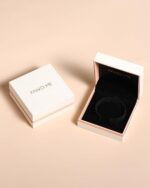 FANCIME 'Dawn' Tennis Bracelets Sterling Silver Colorful Oval Heart Teardrop Gemstones Birthstone Bracelets Fine Jewelry Birthday Gifts for Women 7.2" - Image 7