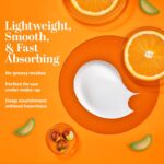 TruSkin Vitamin C Cream for Face – Brightening Moisturizer, Anti Aging, Hydrating, Skin Wrinkle Cream – Vitamin B5, Vitamin E, Jojoba Oil, Aloe Vera & Green Tea, 4 Fl Oz - Image 7