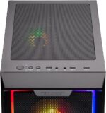 Skytech Gaming Nebula Gaming PC, Intel i5 14400F 2.5GHz, NVIDIA RTX 5060, 1TB NVMe SSD, 16GB DDR5 RAM 6000, 650W Gold PSU, Wi-Fi, Win 11, Desktop - Image 5