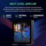 Skytech Gaming Nebula Gaming PC, Intel i5 14400F 2.5GHz, NVIDIA RTX 5060, 1TB NVMe SSD, 16GB DDR5 RAM 6000, 650W Gold PSU, Wi-Fi, Win 11, Desktop - Image 7