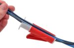 Electriduct Wire Loom Insertion Tool Set for 3/8" to 2" Conduit Sleeving Installation - Image 6