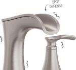 Pfister Jaida Bathroom Sink Faucet, 8-Inch Widespread, 2-Handle, 3-Hole, Spot Defense Brushed Nickel Finish, LF049JDGS - Image 3