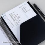 Erin Condren Daily Notepad - Star Wars. 25 Sheets of 80LB of Paper. 6" x 8.5". Weekly Sheets Perfect for Tracking Schedules and Productivity - Image 7