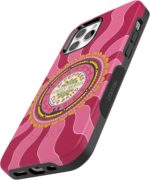 Casely iPhone 12 Pro Max Case | Beatles | Lonely Hearts Club | SGT. Pepper's | Bold Compatible with MagSafe - Image 5