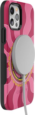 Casely iPhone 12 Pro Max Case | Beatles | Lonely Hearts Club | SGT. Pepper's | Bold Compatible with MagSafe - Image 6