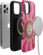 Casely iPhone 12 Pro Max Case | Beatles | Lonely Hearts Club | SGT. Pepper's | Bold Compatible with MagSafe - Image 7