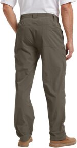 Jessie Kidden Men's Flex Stretch Tactical Pants, Water Resistant Ripstop Cargo Pants Lightweight BDU Outdoor Work Hiking - Image 4