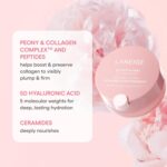 LANEIGE Bouncy & Firm Lip Treatment: Plumping & Firming Lip Care with Peony & Collagen Complex, Ceramide Capsules, & 5D Hyaluronic Acid for Hydration - Image 10