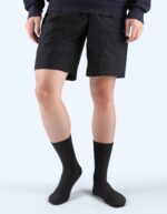 Airacker Athletic Socks Sport Running Calf Socks Performance Cushioned Breathable Crew Socks for Men Women(6 Pairs) - Image 5