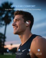 AI Translation Earbuds Real Time - 144 Language Translator Earbuds, Audifonos Traductores Inglés Español, 3-in-1 Translating Device, Translate Ear Buds for Travel Learning with Charging Cradle - Image 6