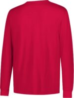 Ultra Game Men's NBA Official Super Soft Game Day Long Sleeve T-Shirt - Image 4