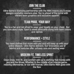 Ultra Game Men's NBA Official Super Soft Game Day Long Sleeve T-Shirt - Image 7