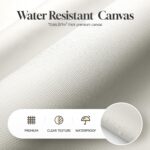 Framed Minimalist Christian Wall Art, Neutral Beige Last Supper Canvas Print, Modern Jesus and Disciples Biblical Artwork for Dining Room, Bedroom, or Prayer Space, 12x16 Inch - Image 9