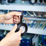 Amazon Basics Electrical Adhesive Tape, for Home DIY, Repairs, Electrical, Automotive and Equipment, 6-Pack, 3/4-inch by 60-feet, Black - Image 6