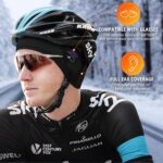 HASAGEI Winter Thermal Skull Cap for Men Windproof Helmet Liner with Full Ear Coverage & Eyewear Slots, Cycling Motorcycle - Image 6