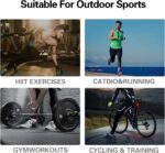 Roadbox 1 or 2 Pack Compression Shorts for Men, Athletic Workout Performance Underwear, Running Gym Spandex Sport Base Layer - Image 7