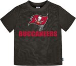Gerber Unisex Baby NFL 3 Pack Short Sleeve Team Fan Tee Shirt - Image 4