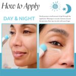 bliss Eye Do All Things Hydrating Eye Gel Depuff & Brighten Straight-from-the-Spa Paraben Free, Cruelty Free 0.7 fl oz - Image 4