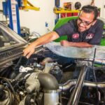 Chemical Guys Gerbil Wheel and Rim Cleaning Brush - Soft Natural Bristle Detailing Tool for Tires, Exhausts & Delicate Surfaces - Wheel Cleaner Brush to Safely Clean Brake Dust, Grime and Dirt, 1 Pack - Image 10