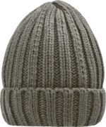 Rosoz Winter Hats for Women Warm Thick Soft Stretch Cable Knit Beanie Skully Cap for Cold Weather - Image 4