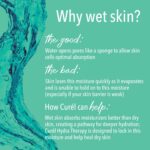 Curel Hydra Therapy In Shower Lotion, Wet Skin Moisturizer for Dry or Extra-dry Skin, with Advanced Ceramide Complex, 12 Oz, Pack of 2 - Image 7