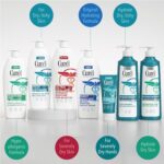 Curel Hydra Therapy In Shower Lotion, Wet Skin Moisturizer for Dry or Extra-dry Skin, with Advanced Ceramide Complex, 12 Oz, Pack of 2 - Image 9