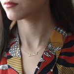 Hidepoo Danielle Necklace Personalized Name Pendant Necklace, Dainty Danielle Name Necklace Chain Jewelry Gifts for Women - Image 6
