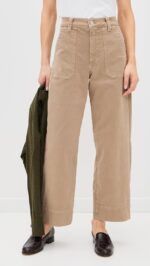 PAIGE Women's Cameron Ankle Jeans with Utility Pockets - Image 3