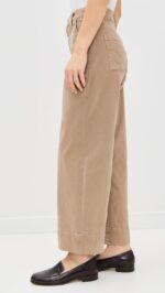 PAIGE Women's Cameron Ankle Jeans with Utility Pockets - Image 4