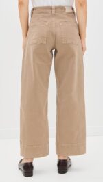 PAIGE Women's Cameron Ankle Jeans with Utility Pockets - Image 5