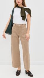 PAIGE Women's Cameron Ankle Jeans with Utility Pockets - Image 6