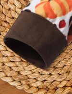 Von kilizo Baby Girl Clothes Infant Newborn Onesie Clothes for Baby Girls Long Sleeve Zip Closure Outfit with Headband - Image 6